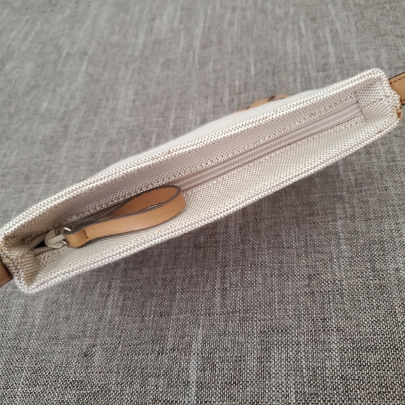 Nine West canvas and faux leather mini bag - Picture 7 of 13